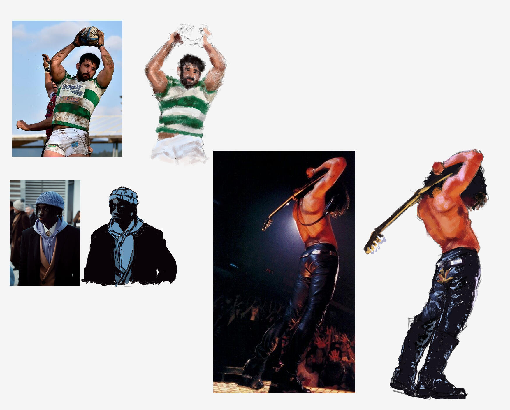 Color studies (23 JUN 2026)
