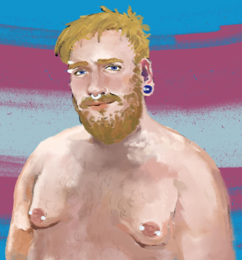 Ira (OC)