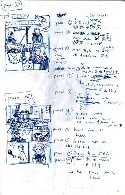 THUMBNAILING, ROUND 2