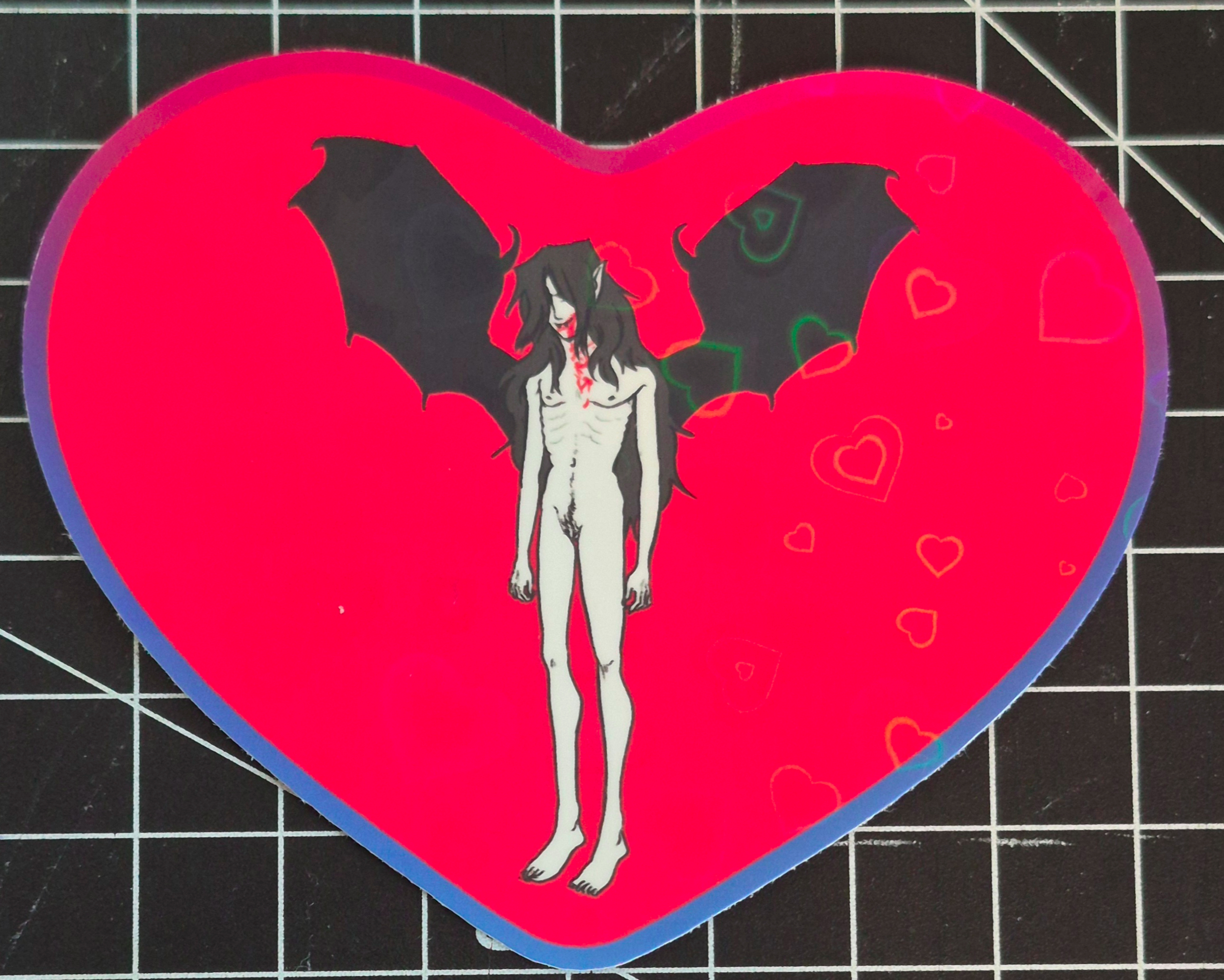 Niccolo Sticker